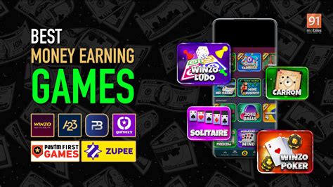 best earning game app|15 best Money Earning games online in India (2024).